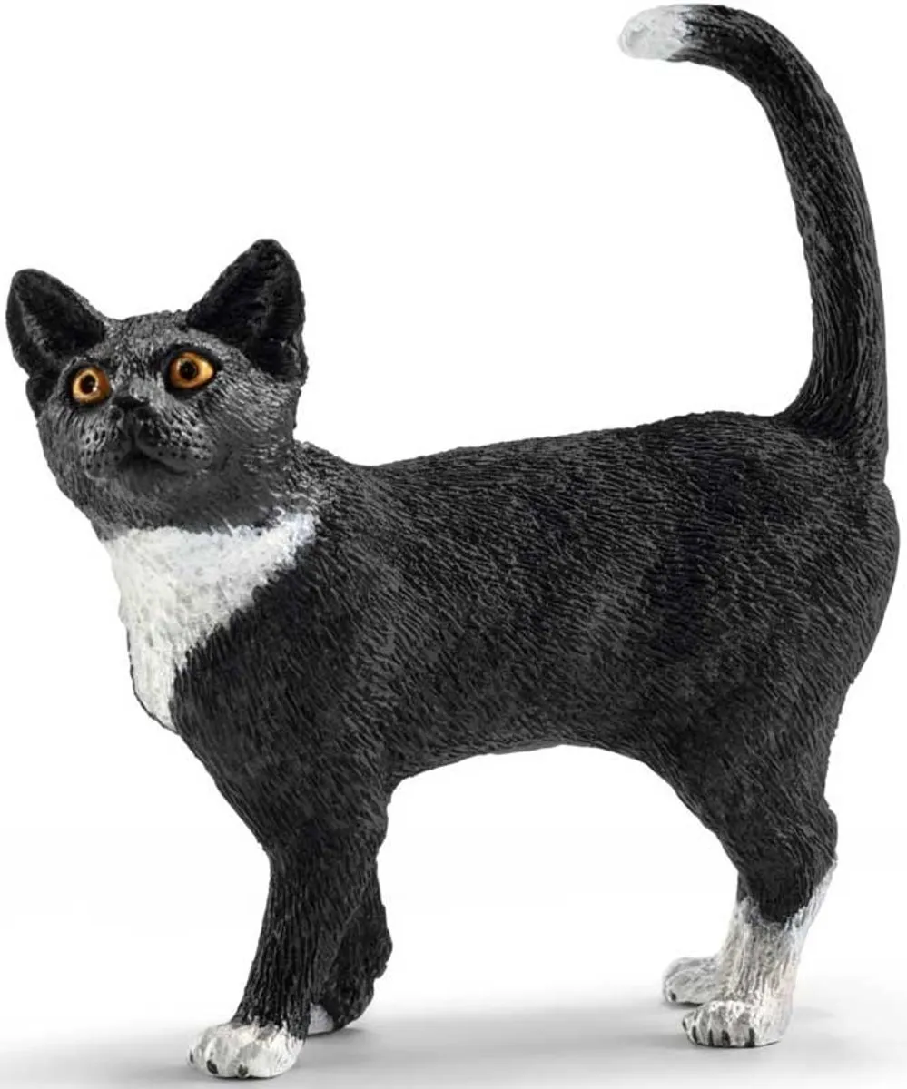 Schleich Farm World Kat Staand Speelfiguur 13770