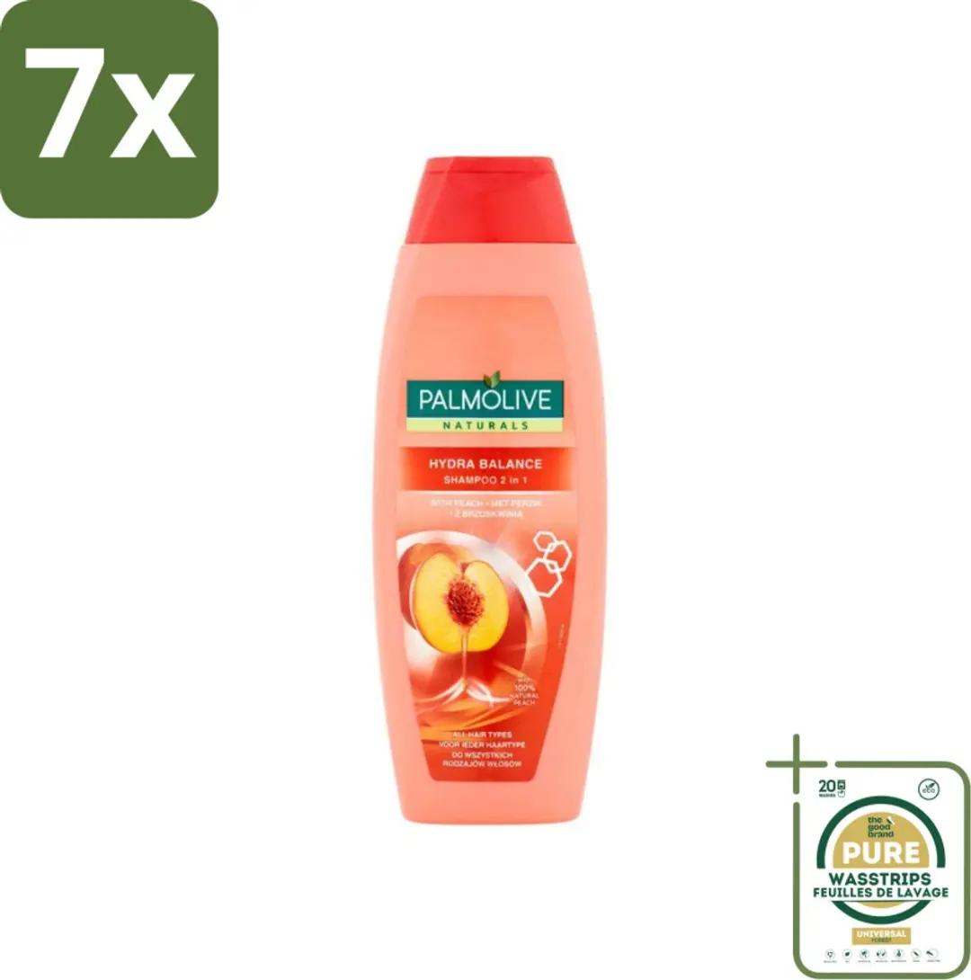 7 x Palmolive