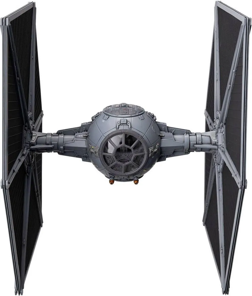 Revell Bandai TIE Fighter 01201 Modelbouwpakket 1:72 - Multi