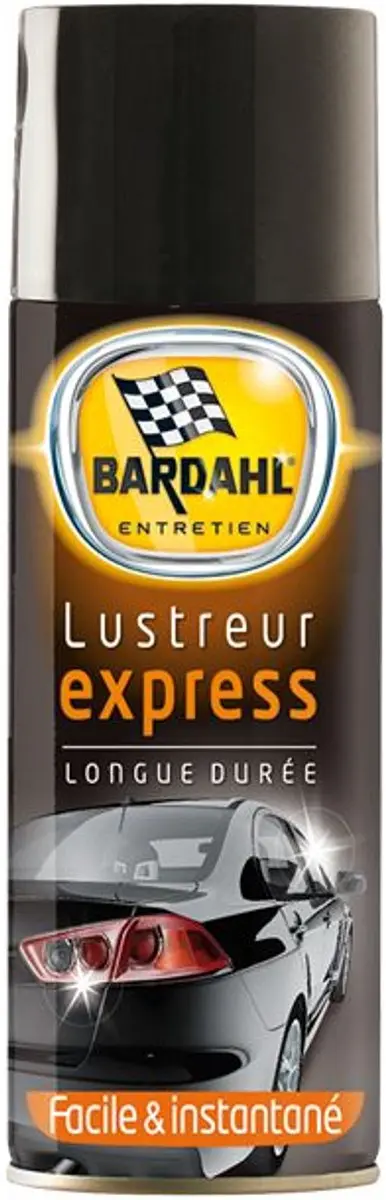 Polijstmiddel Express Glans 400ML