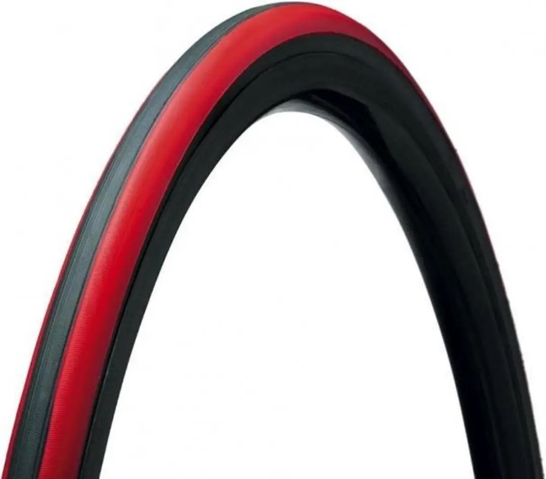 Vredestein Tubular Band Fortezza Pro (21-622) Zwart/rood