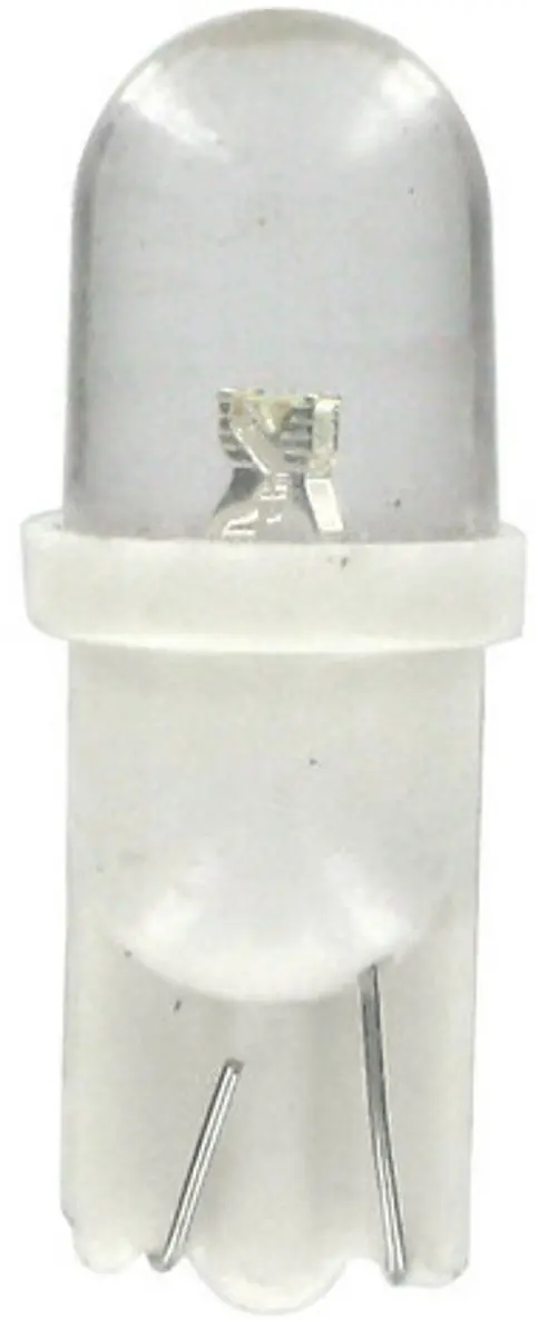 12V Kleur-led, lamp 1 led
