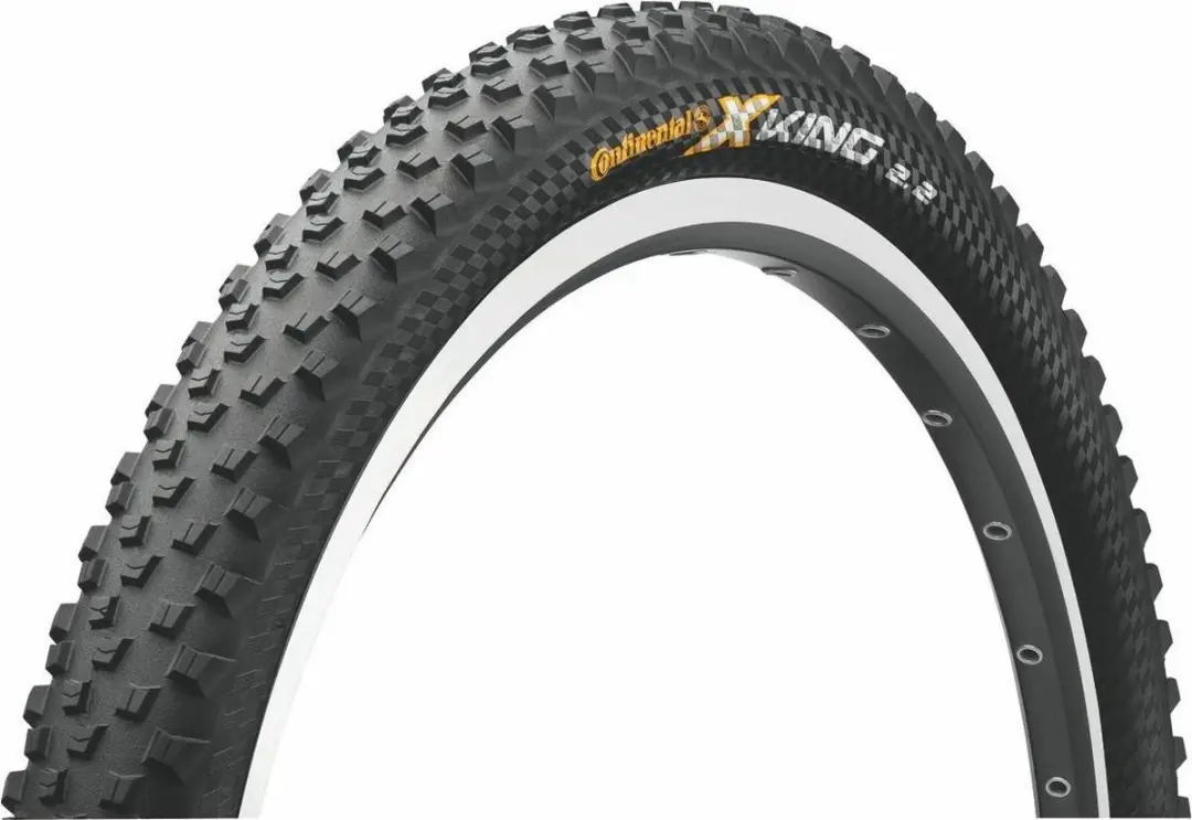 Continental Buitenband X-king Protection Vouwb 26 X 2.20 (55-559)