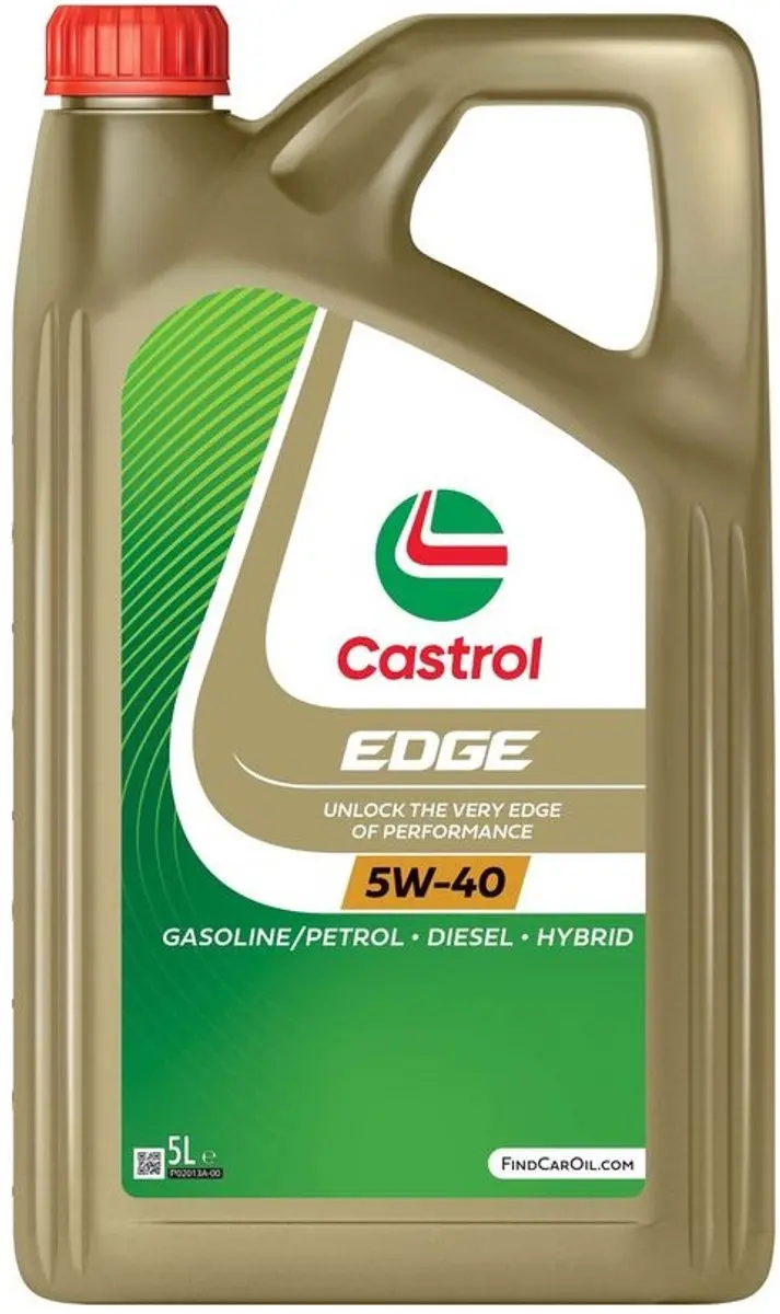 Castrol Edge 0W-40