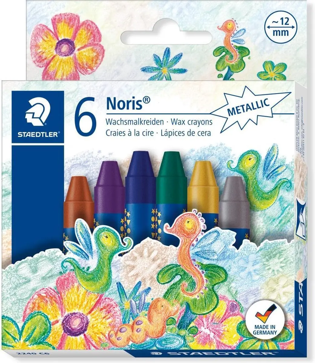 Noris waskrijt