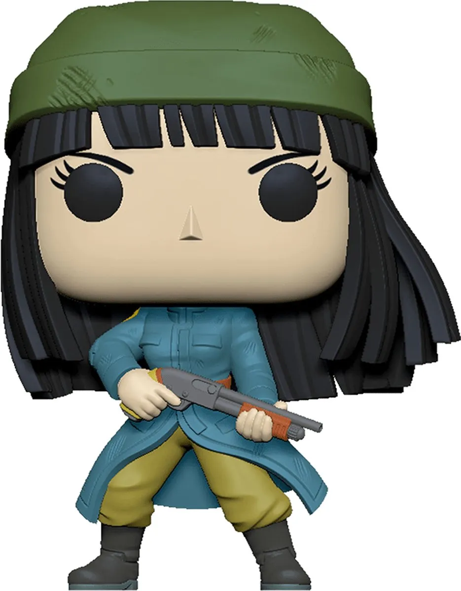 Funko Pop! Future Mai Dragonball Super Figuur FUN47687