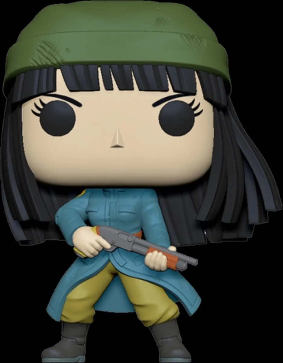 Funko Pop! Future Mai Dragonball Super Figuur FUN47687 - afbeelding 6 van 6