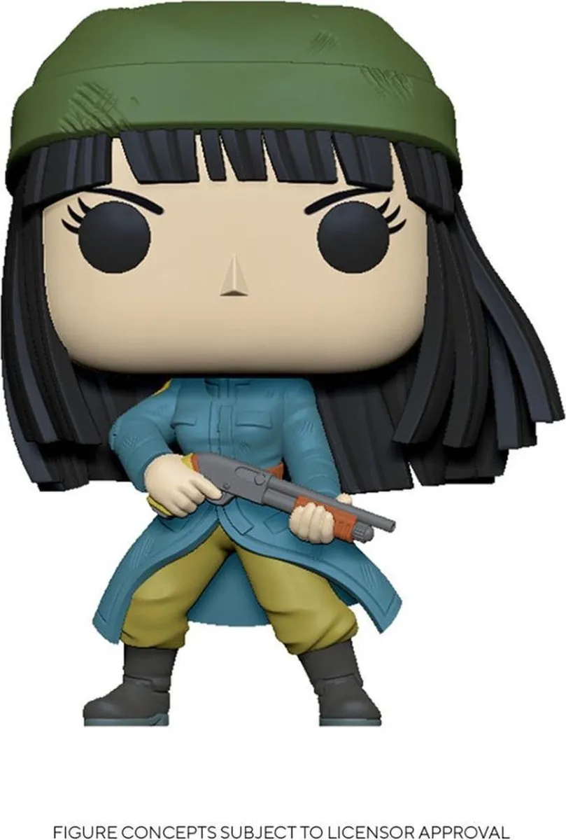 Funko Pop! Future Mai Dragonball Super Figuur FUN47687