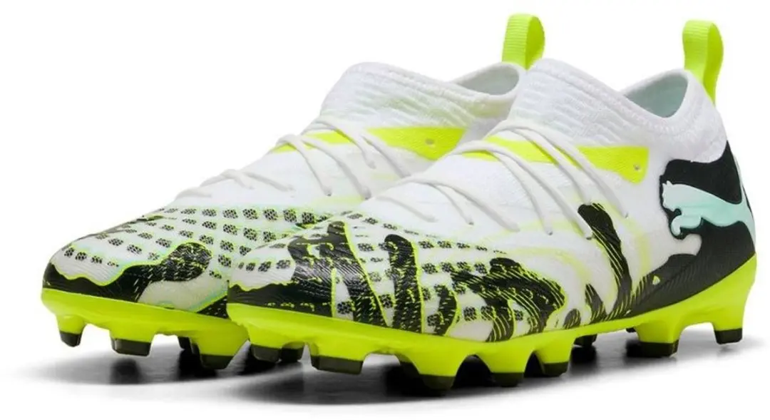 Puma voetbalschoenen voor kinderen Future 9 Match Creativity FG/AG JR 108954
