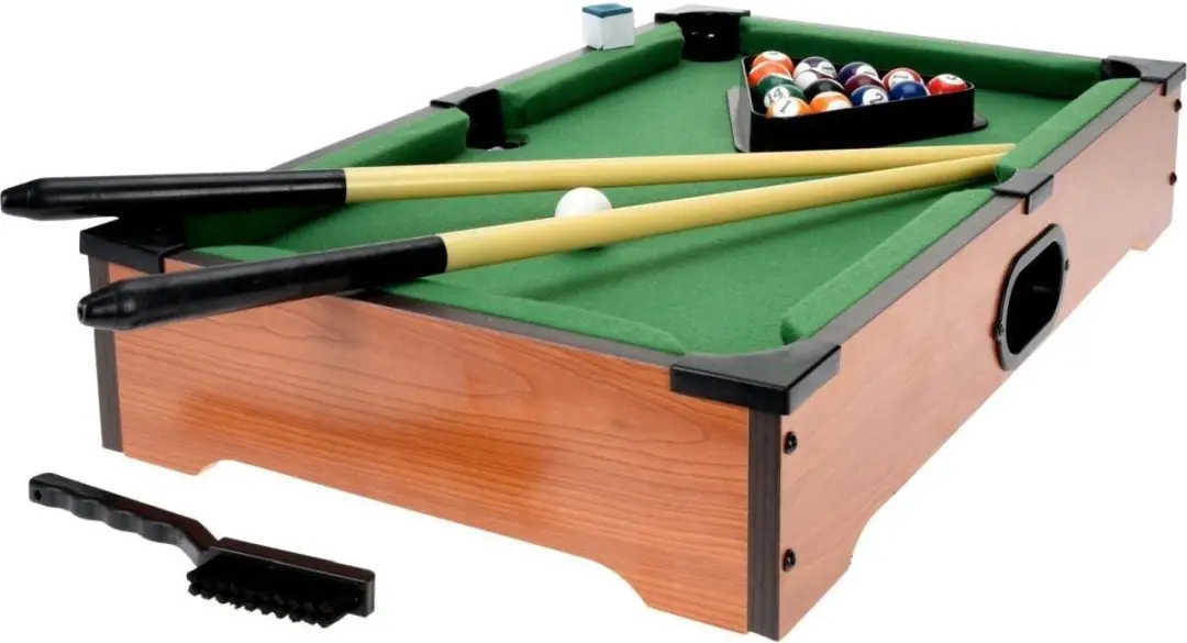 Tender Toys mini Pooltafel