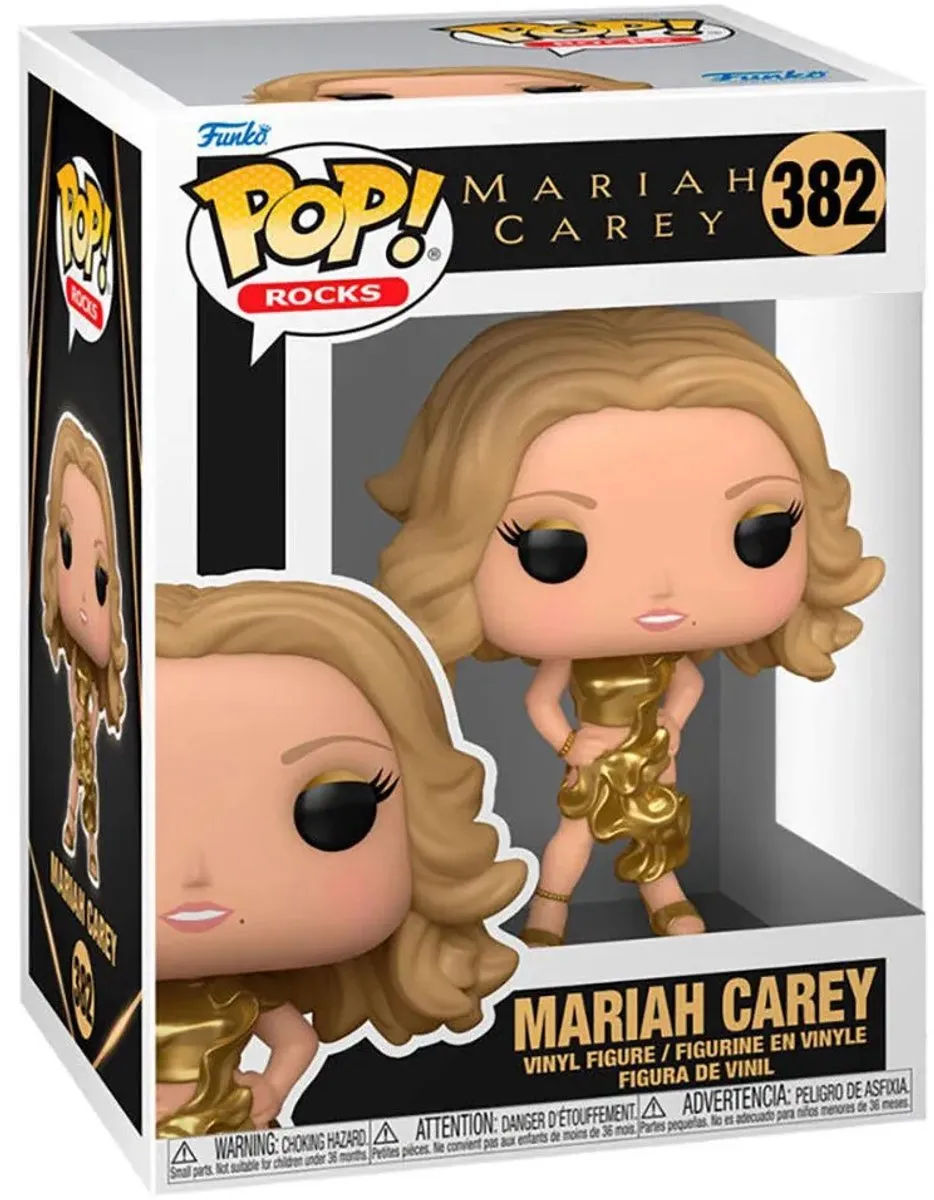 Funko Pop #382 Mariah Carey Emancipation of Mimi - Multi