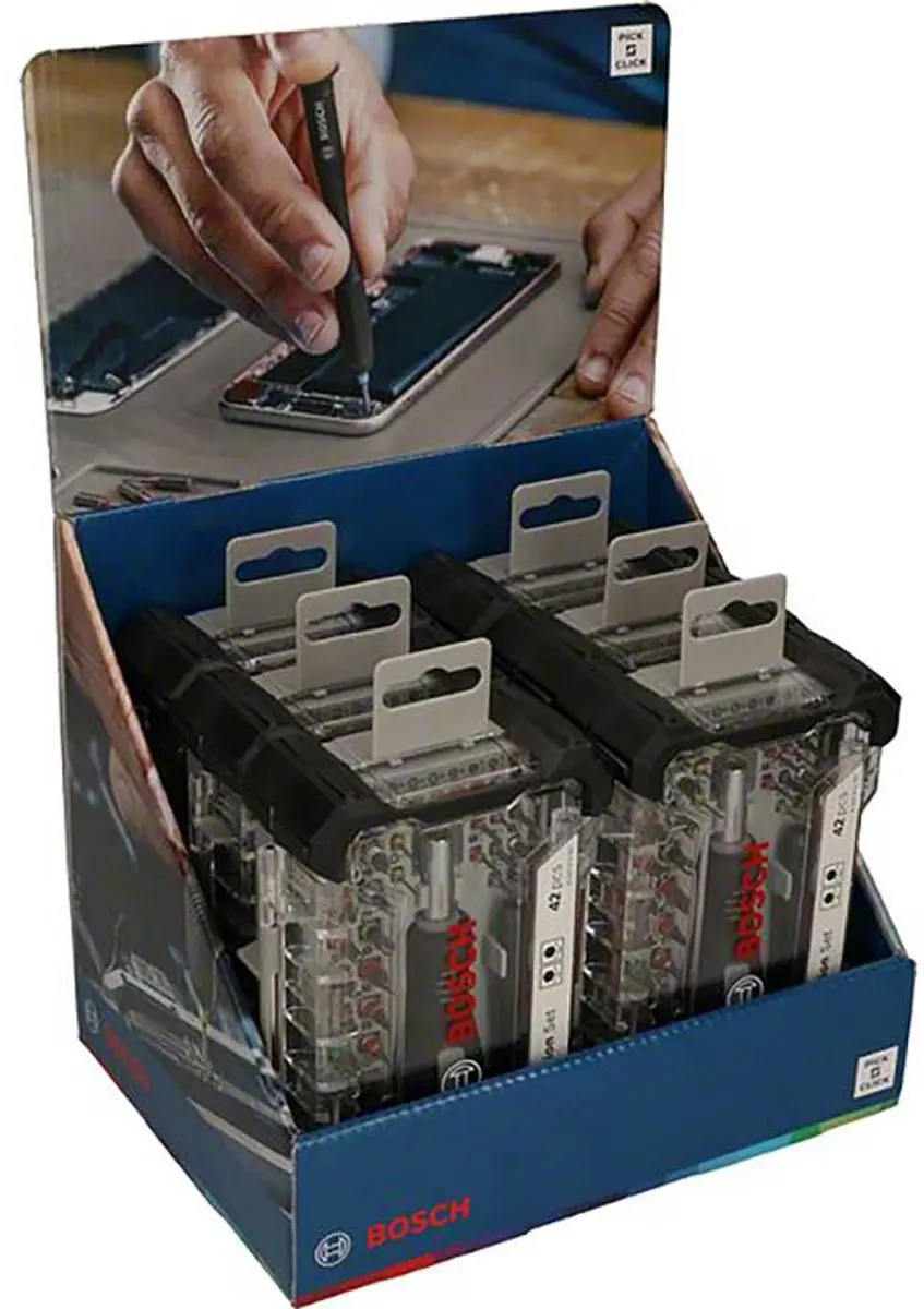 Bosch Bitset 2607002836