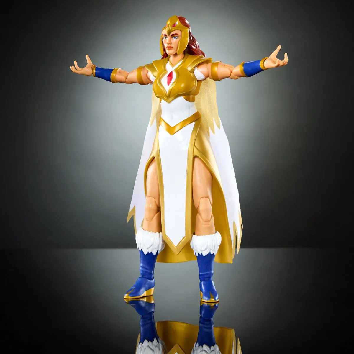 Mattel Masters of the Universe Revolution Sorceress & Teela Action Figuur - Multi