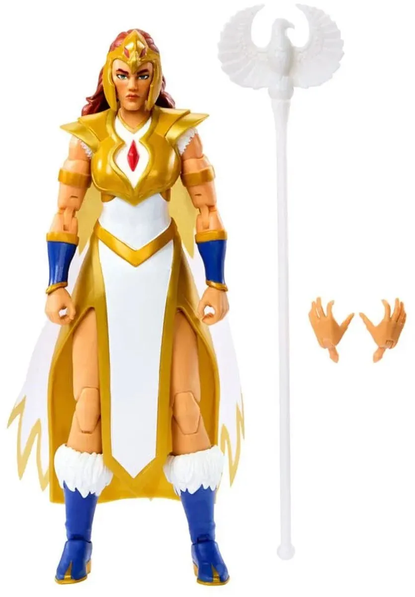 Mattel Masters of the Universe Revolution Sorceress & Teela Action Figuur - Multi
