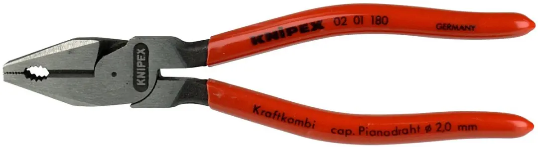 Knipex 0201 combinatie tang