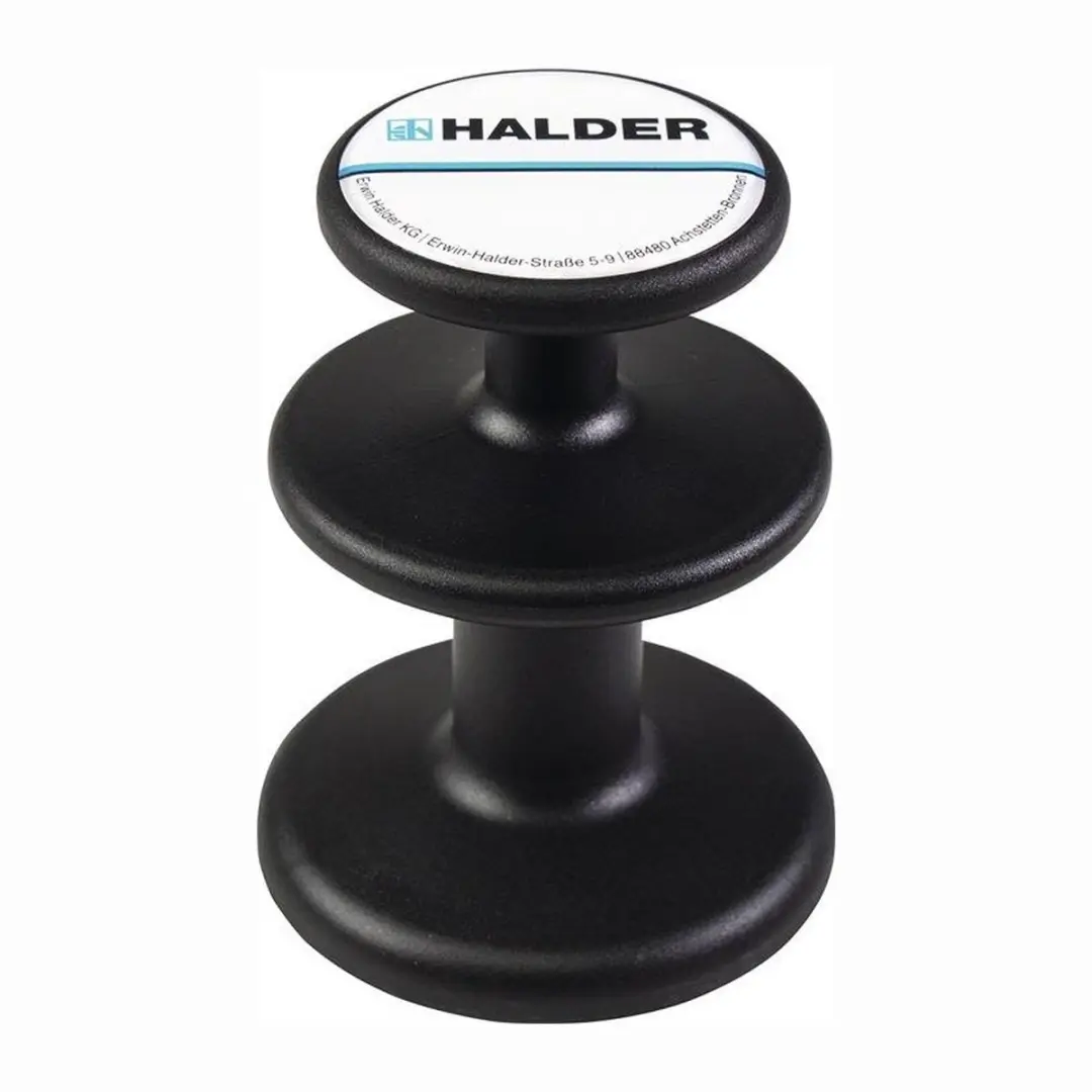 Halder Magneethouder Ø65mm