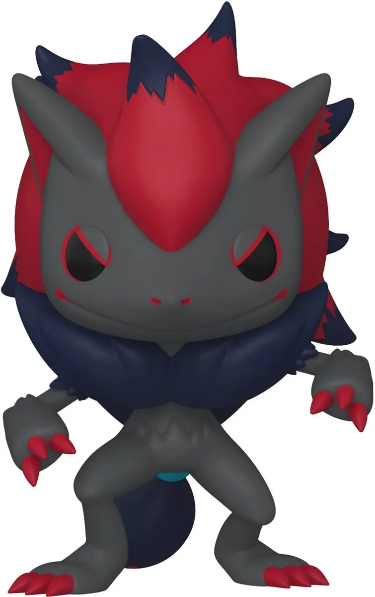 Funko Pop! Pokémon Zoroark #1156