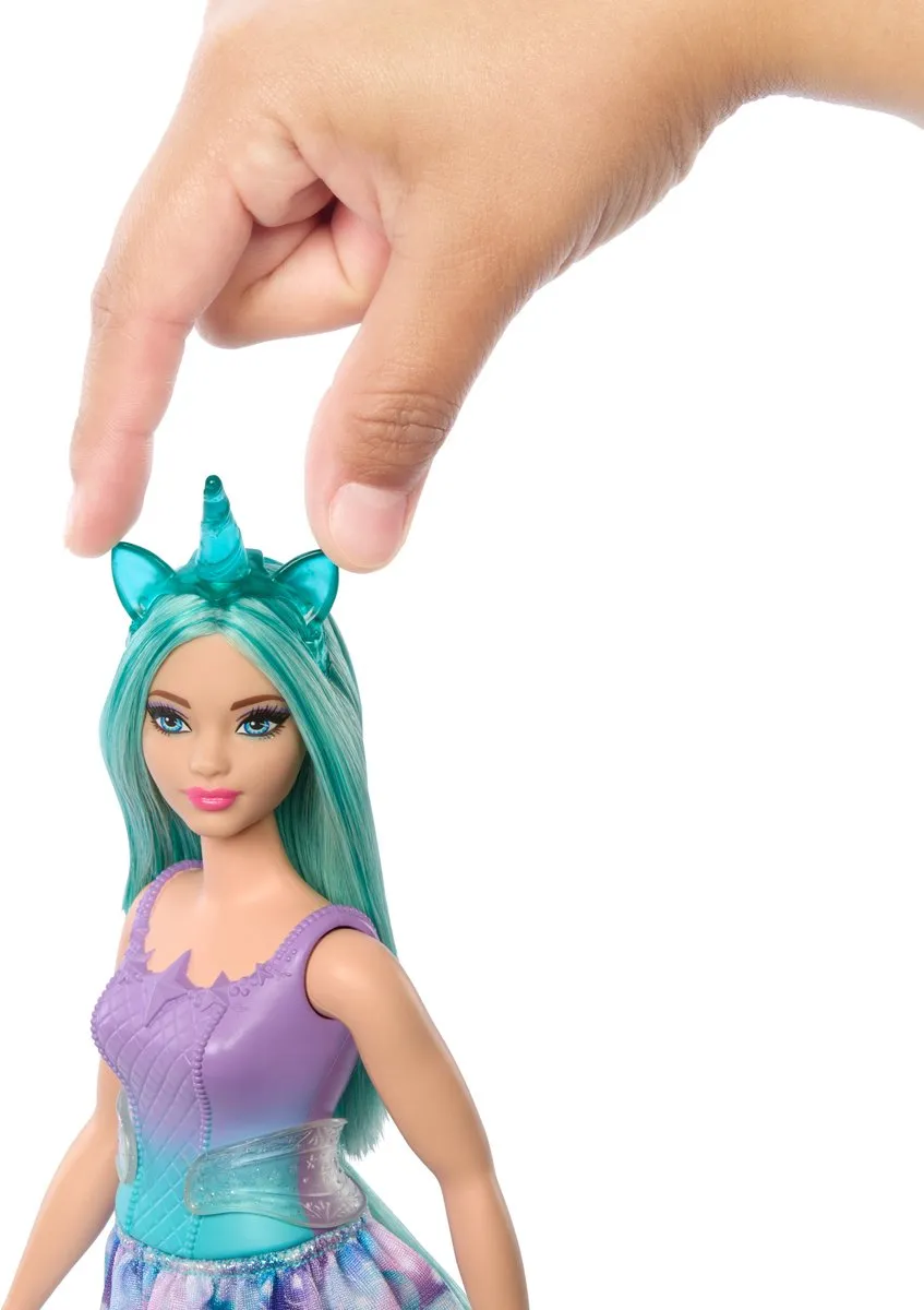 Barbie A Touch of Magic Hoorn - Turquoise