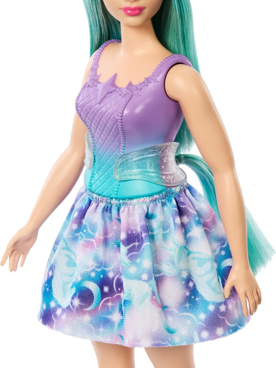 Barbie A Touch of Magic Hoorn - Turquoise