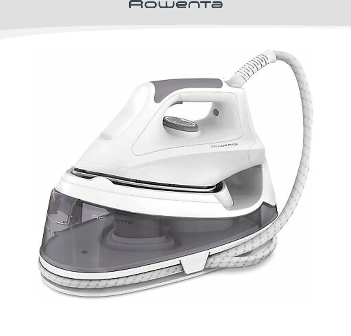 Rowenta Easy Steam Generator CF7825F0 Stoomstrijkijzer - 2200W - Wit
