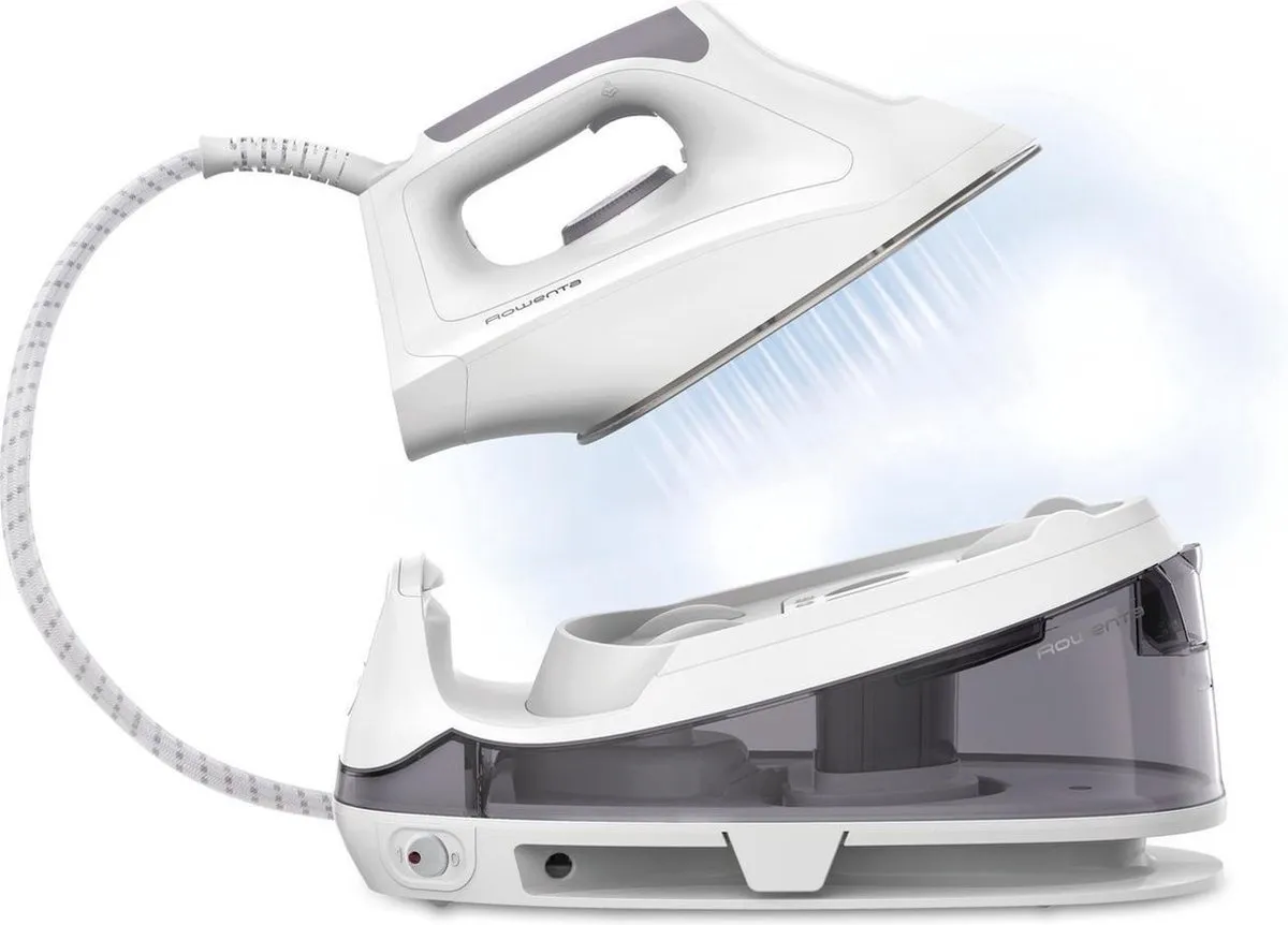 Rowenta Easy Steam Generator CF7825F0 Stoomstrijkijzer