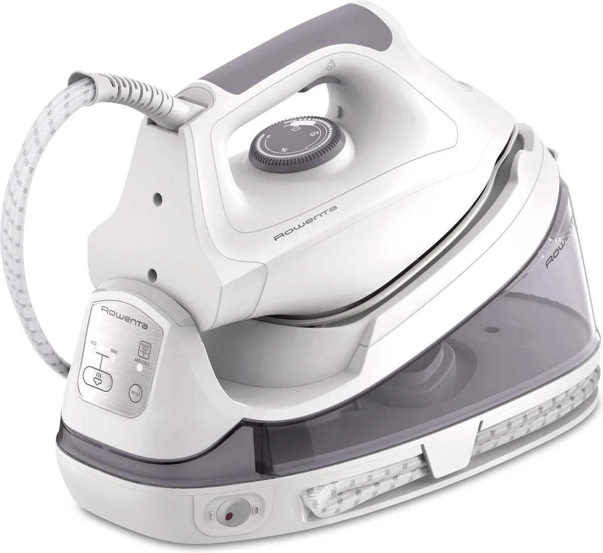 Rowenta Easy Steam Generator CF7825F0 Stoomstrijkijzer - 2200W - Wit