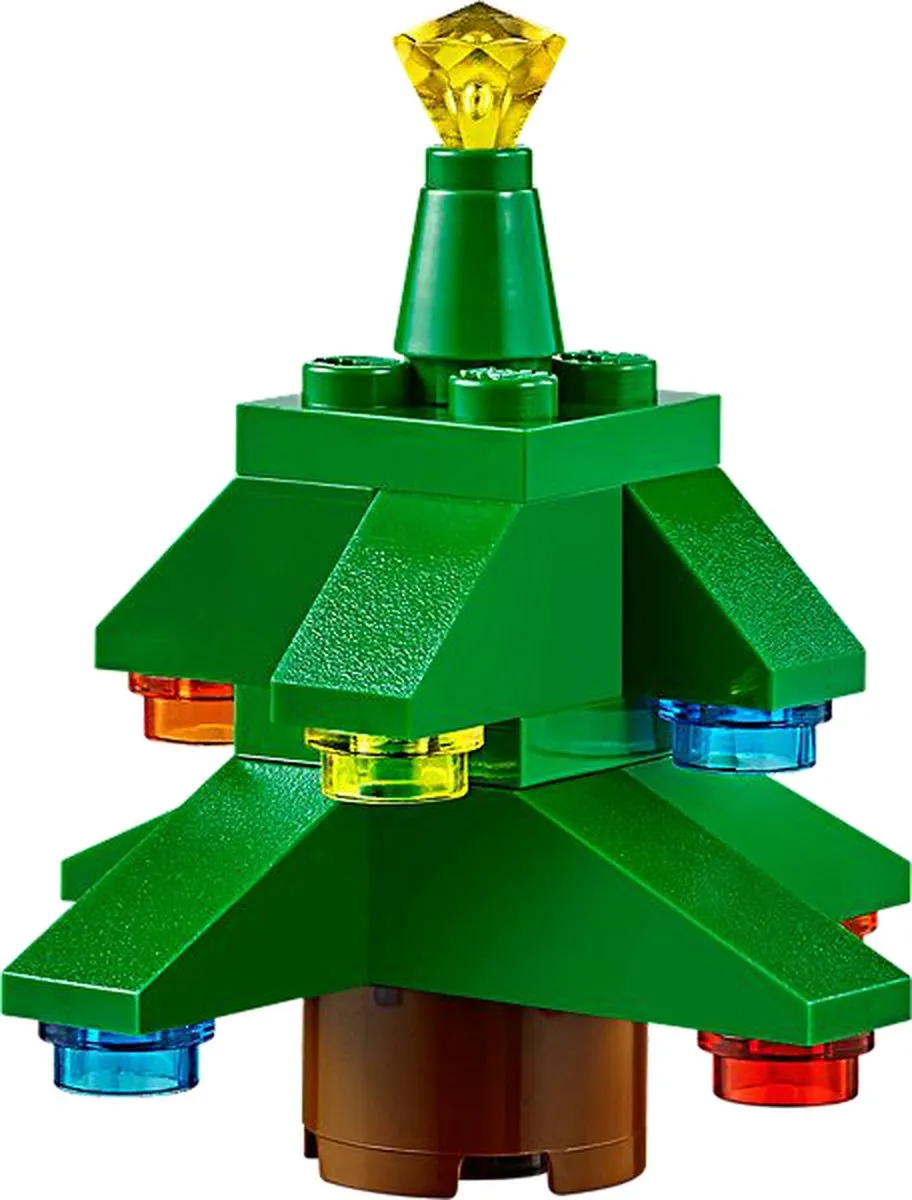 LEGO City Adventkalender 60063 - 218 Stukken - 7 Minifiguren - afbeelding 6 van 6