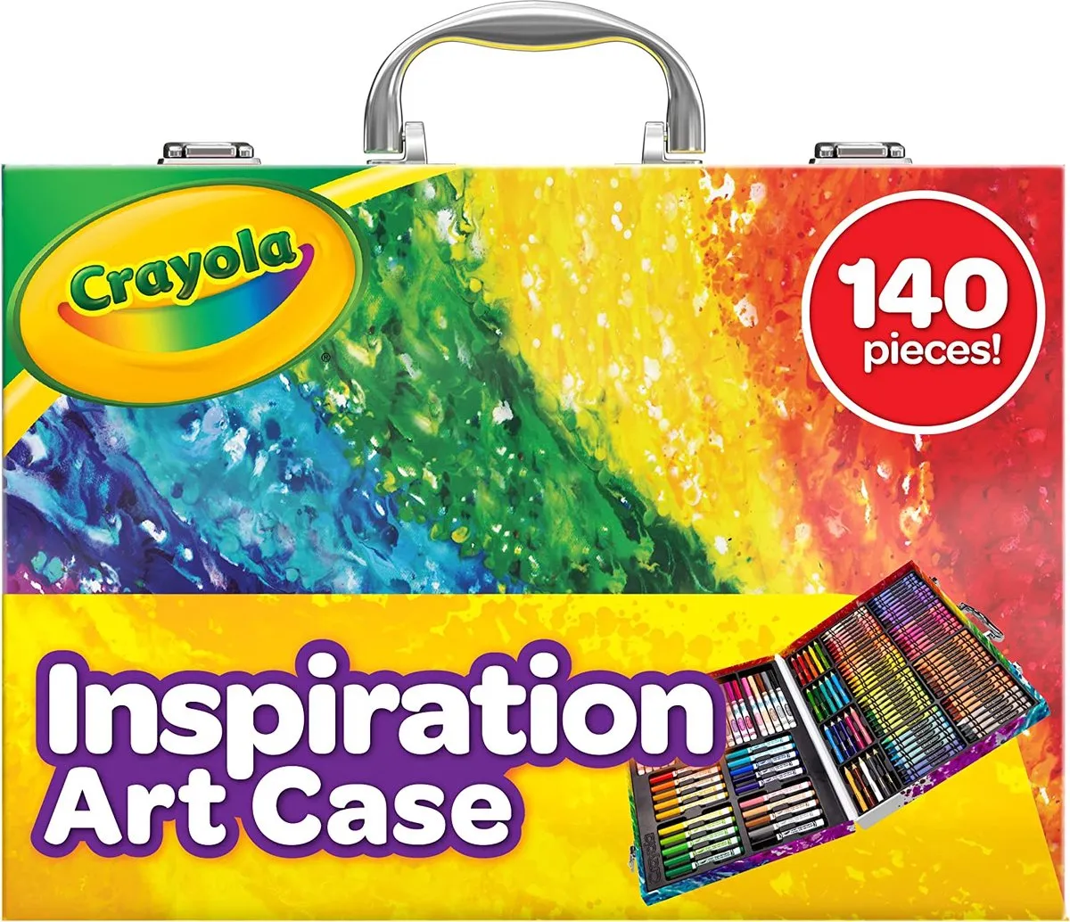 Crayola Hobbypakket Inspiratie