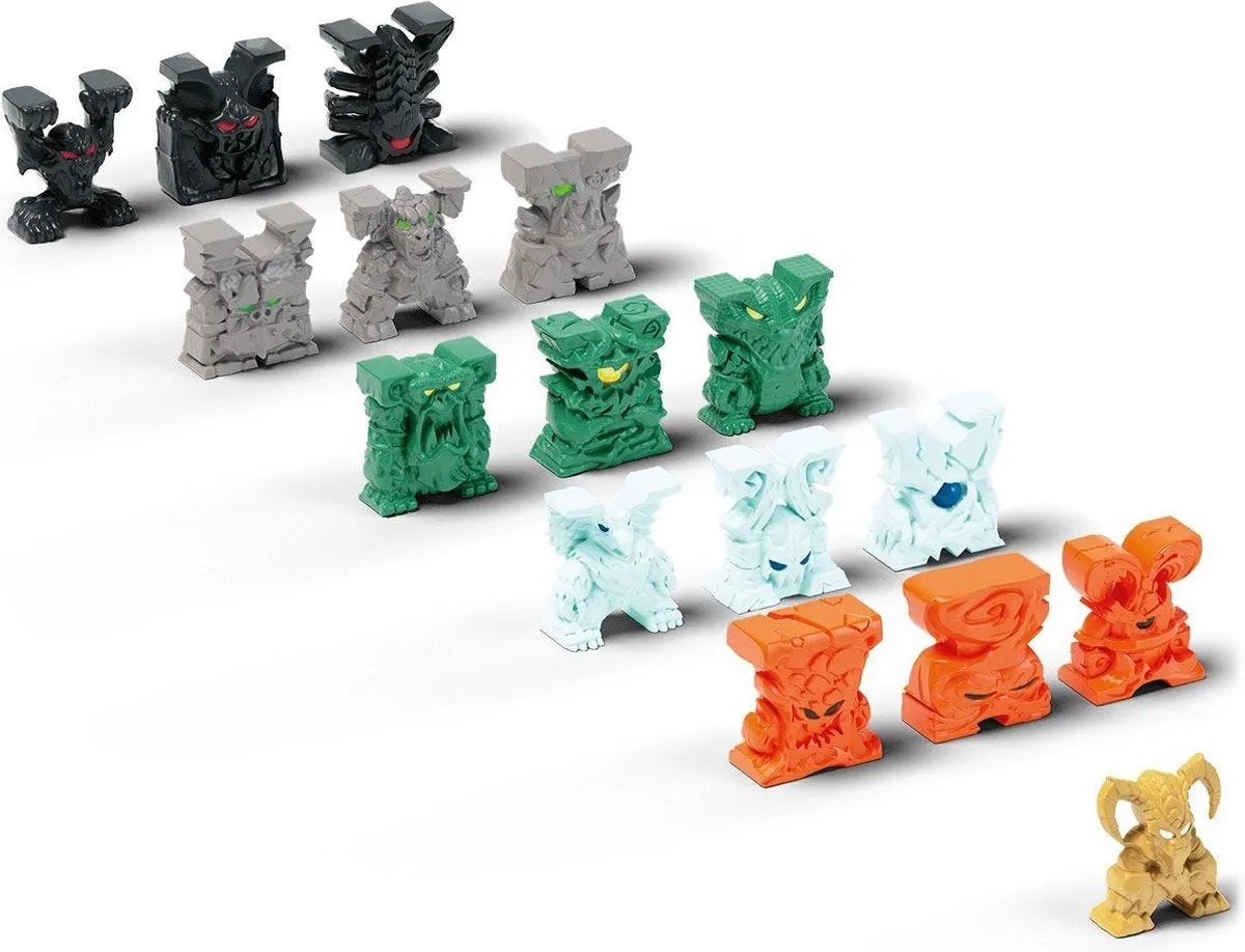 Schleich Eldrador Creatures A70647 Mini Creatures - 1 Stuk - Multicolor