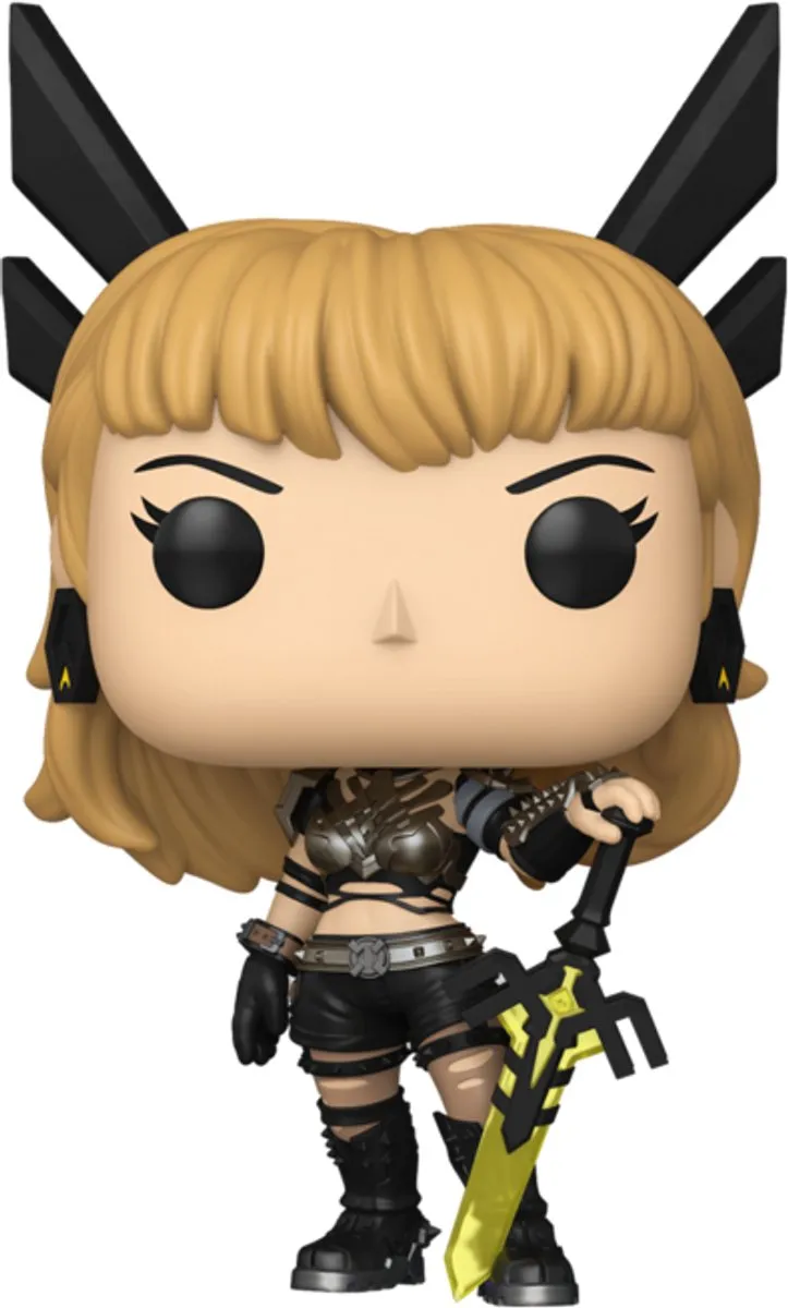 Funko Marvel Rivals Magik Pop! 1142 - Vinylfiguur