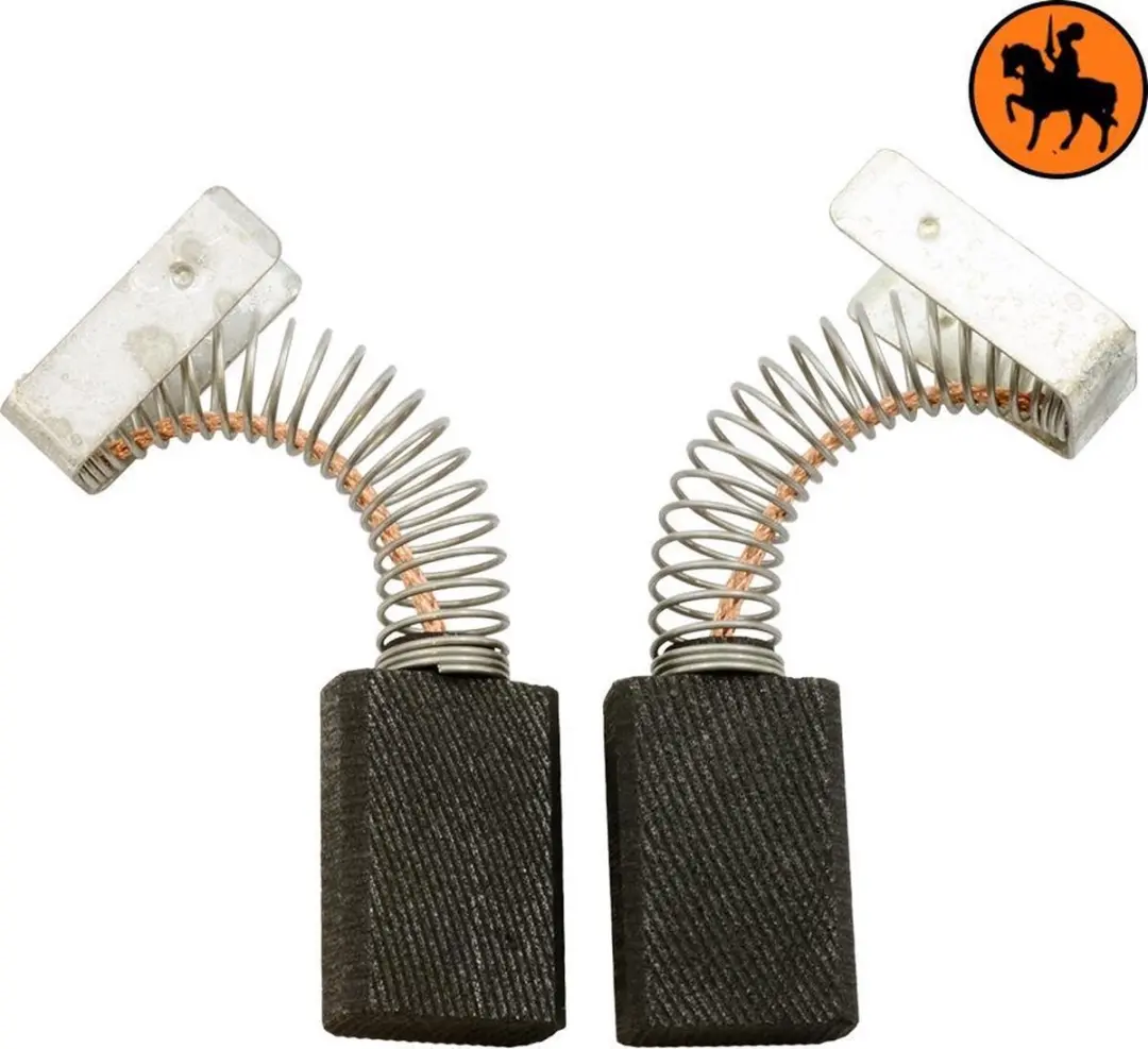 Koolborstelset voor Black & Decker zaag HD1215