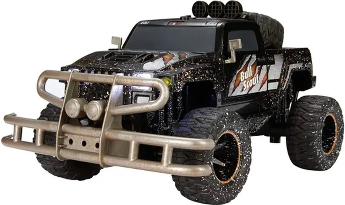 Revell Bull Scout RC Monster Truck REV24629 - 1:10 - Elektrisch - Multi - afbeelding 6 van 6