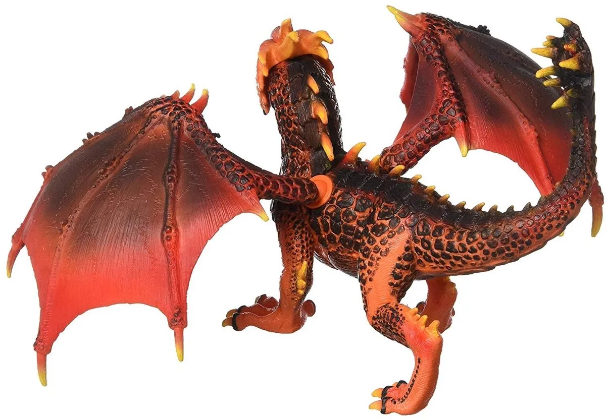 Schleich Eldrador Creatures 70138 Lava Draak - Speelfiguur