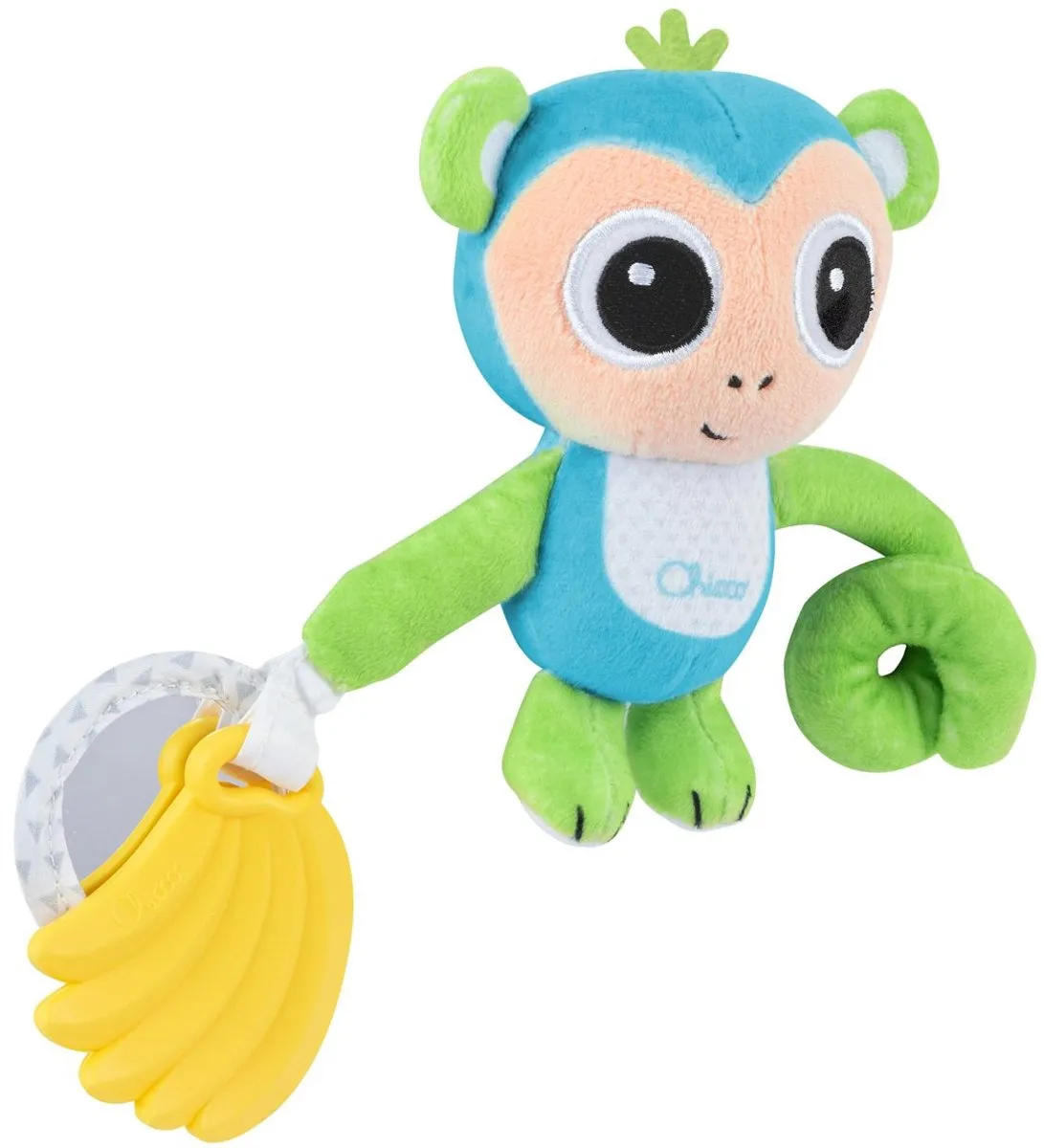 Chicco Classic 00011568000000 Rammelaar - Meerkleurig