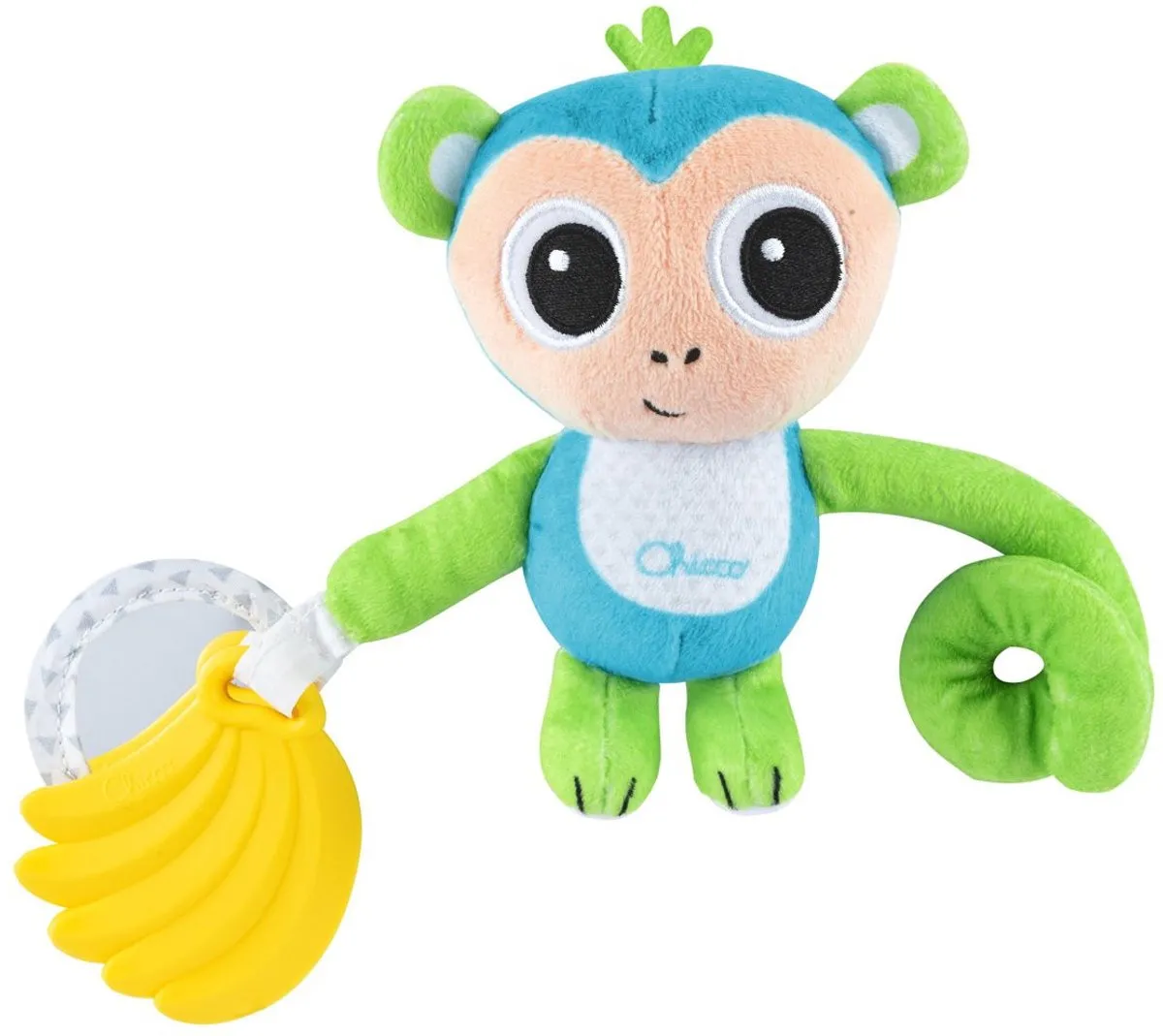 Chicco Classic 00011568000000 Rammelaar - Meerkleurig