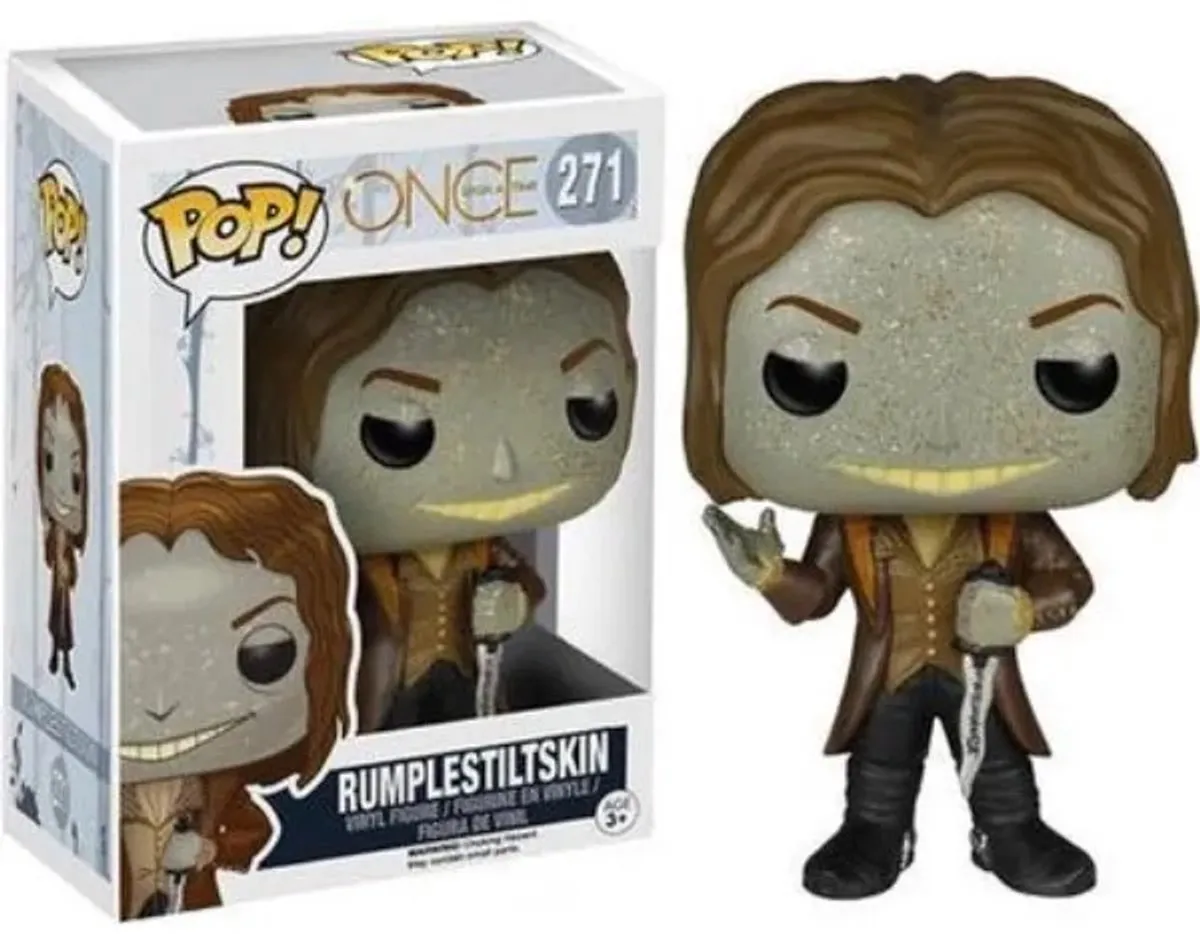 Funko Pop! Rumpelstiltskin #271 - Multi - afbeelding 3 van 3
