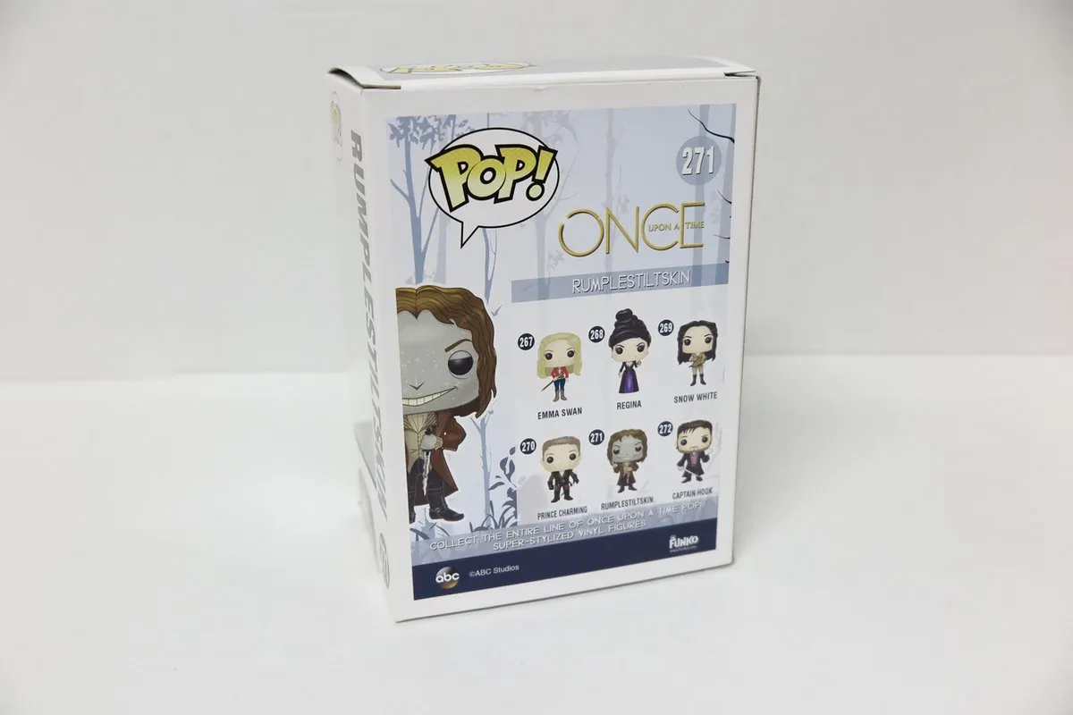 Funko Pop! Rumpelstiltskin #271 - Multi - afbeelding 2 van 3