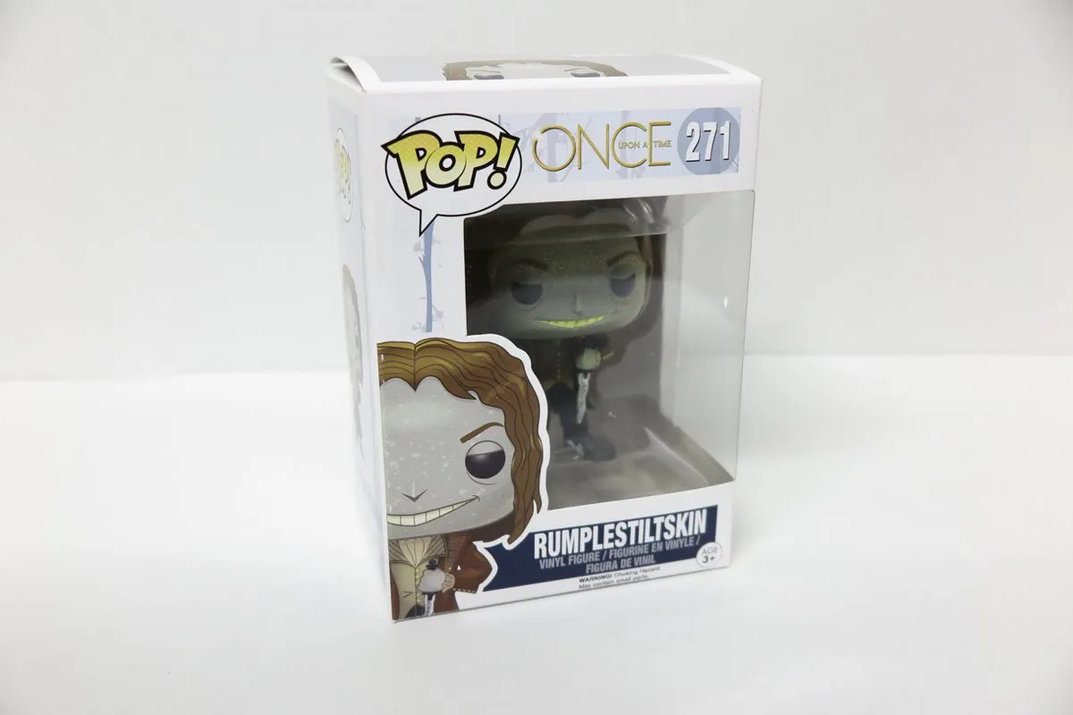 Funko Pop! Rumpelstiltskin #271