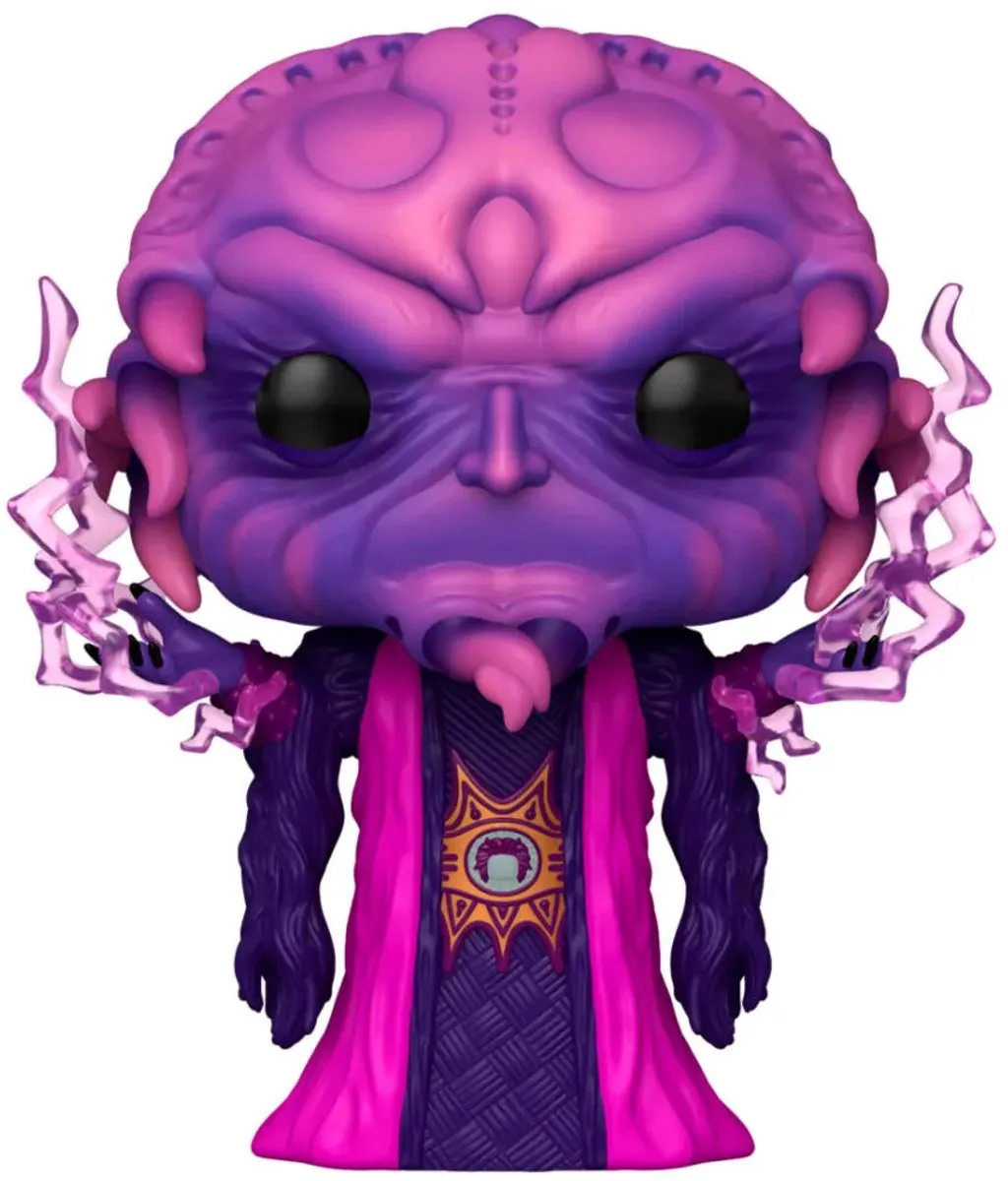 Funko Pop! Movies Mighty Morphin Power Rangers Ivan Ooze #1782 - Multicolor
