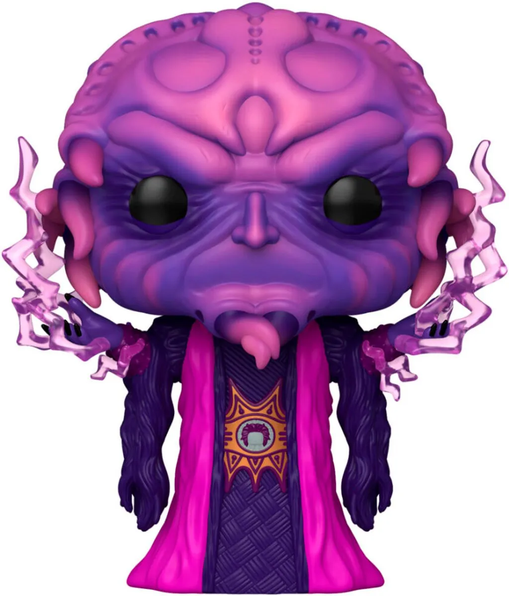 Funko Pop! Movies Mighty Morphin Power Rangers Ivan Ooze #1782 - Multicolor