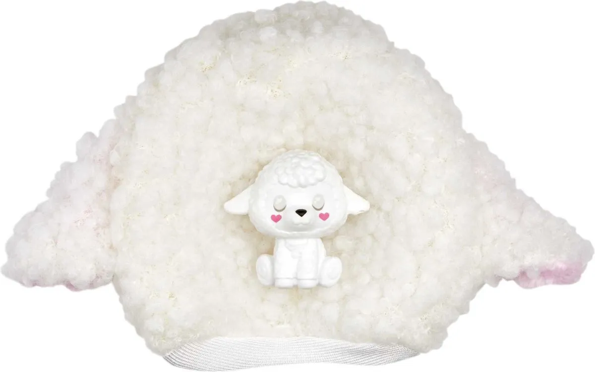 Barbie Cutie Reveal Schaap Pop - HKR03