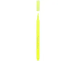 BRUYNZEEL Markeerstiften Dun Neon - 4 Stuks Multicolor - afbeelding 6 van 6