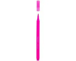 BRUYNZEEL Markeerstiften Dun Neon - 4 Stuks Multicolor - afbeelding 3 van 6
