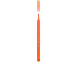 BRUYNZEEL Markeerstiften Dun Neon - 4 Stuks Multicolor - afbeelding 2 van 6