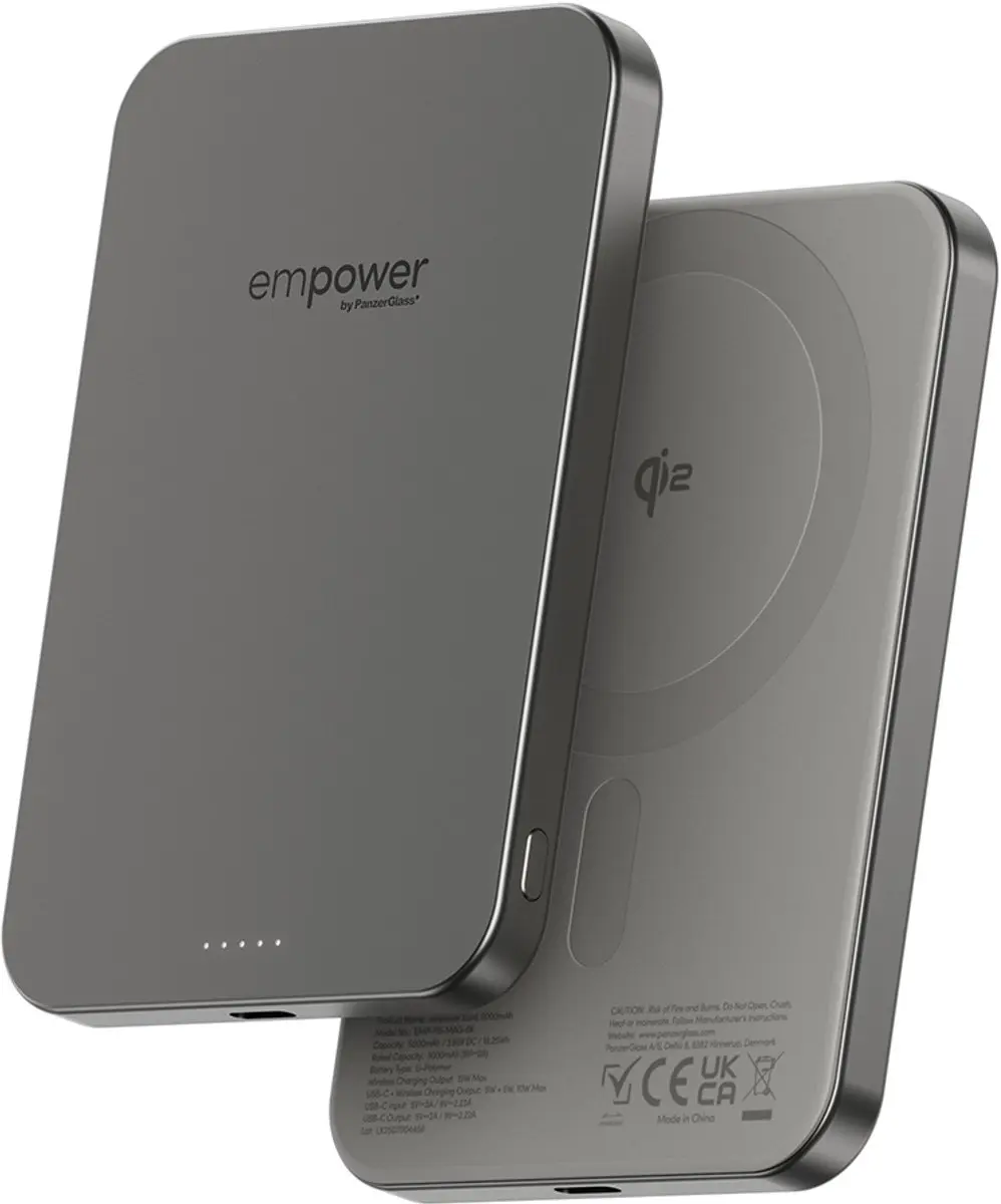 PanzerGlass empower MagSafe Powerbank EM82419
