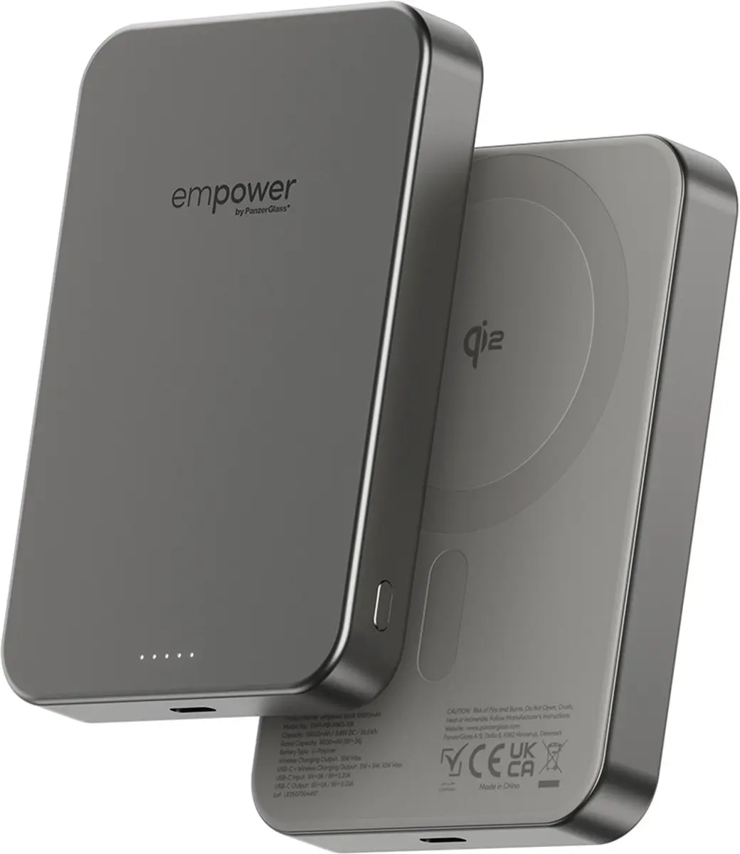 PanzerGlass empower MagSafe Powerbank 10000mAh EM77942