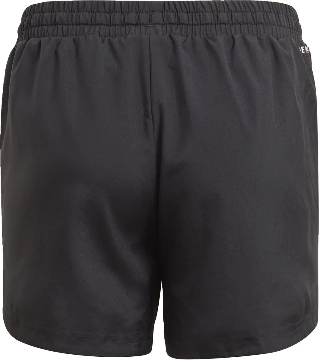Adidas Designed To Move 3-Stripes Short - Kinderen 110 - Zwart