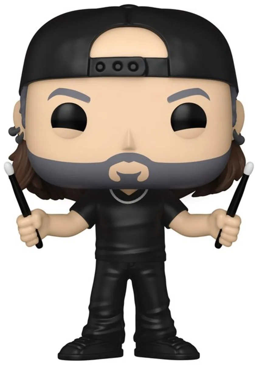 Funko Metallica Lars Pop! Figurine - Standard