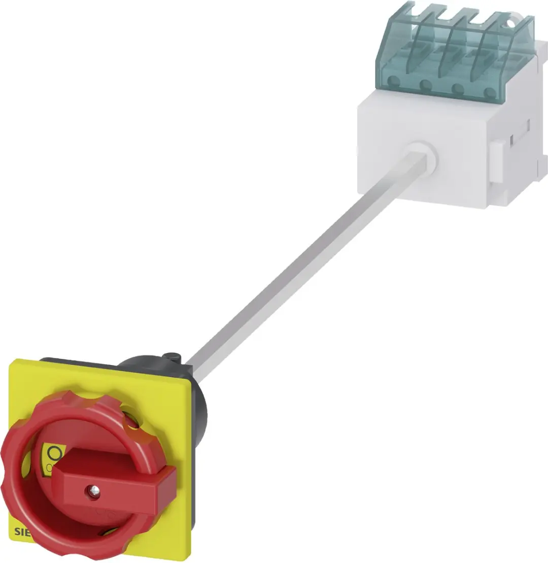 Siemens 3LD20130TK53 SIE 3LD SWITCH DISCONNECTOR