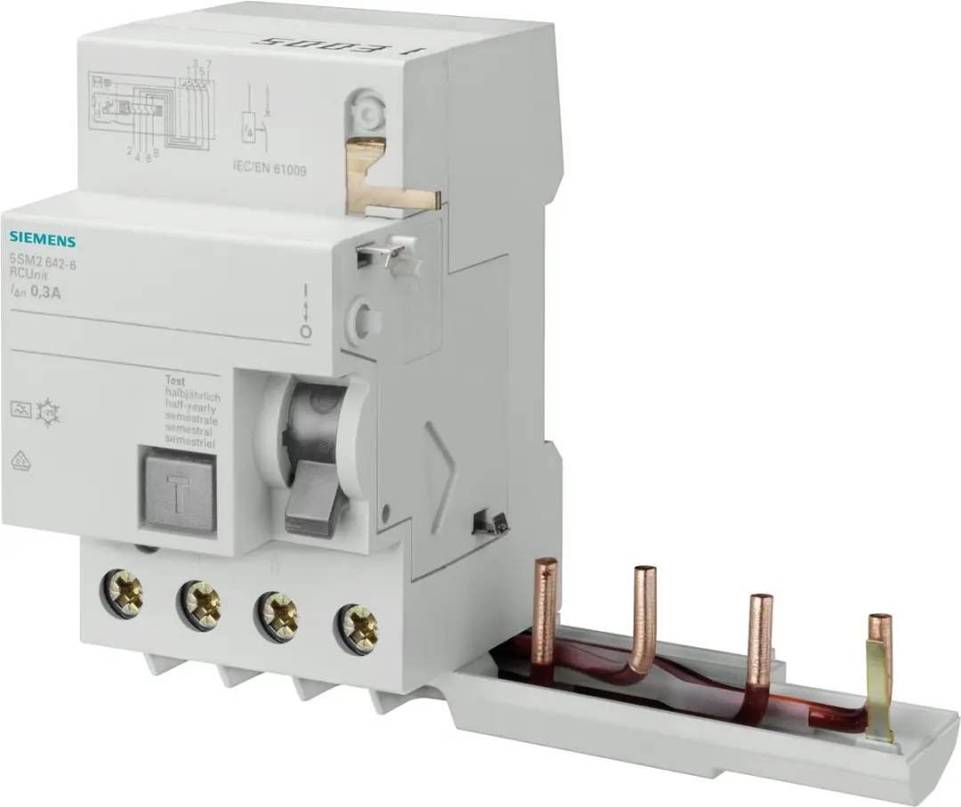Siemens 5SM23456 SIE RC UNIT